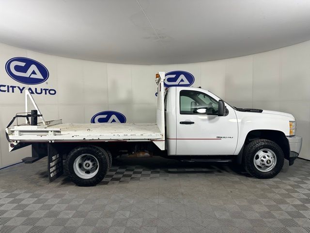 2013 Chevrolet Silverado 3500HD Work Truck