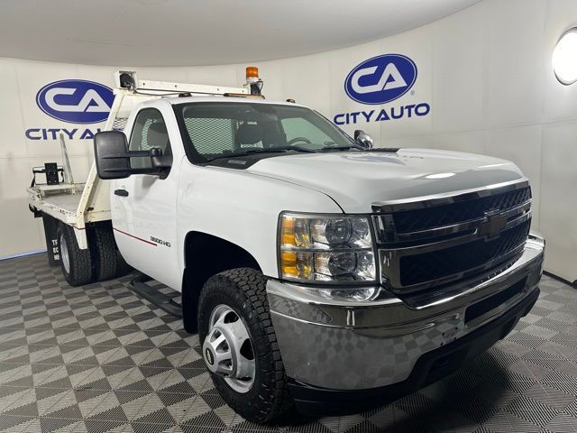 2013 Chevrolet Silverado 3500HD Work Truck