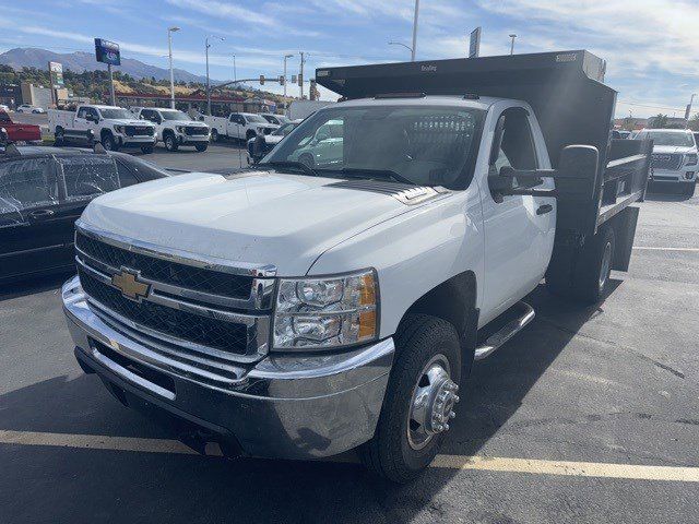 2013 Chevrolet Silverado 3500HD Work Truck