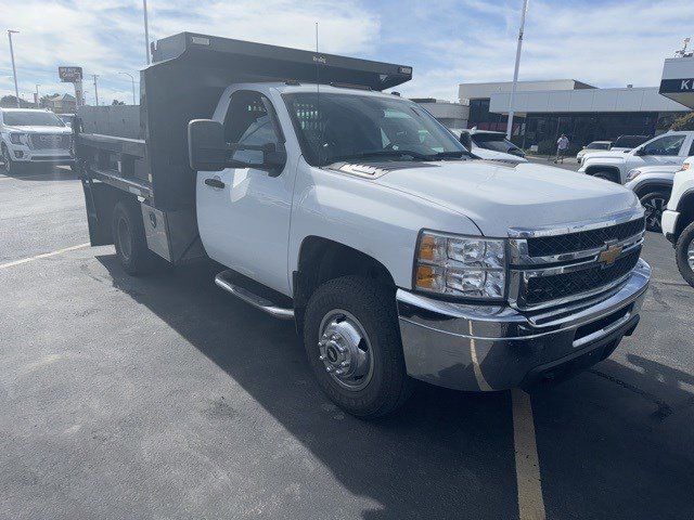 2013 Chevrolet Silverado 3500HD Work Truck