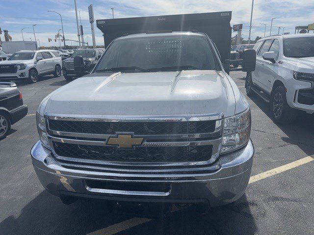 2013 Chevrolet Silverado 3500HD Work Truck