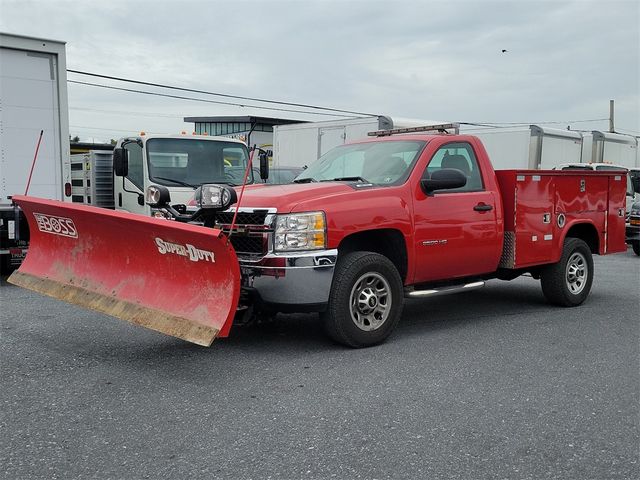 2013 Chevrolet Silverado 3500HD Work Truck