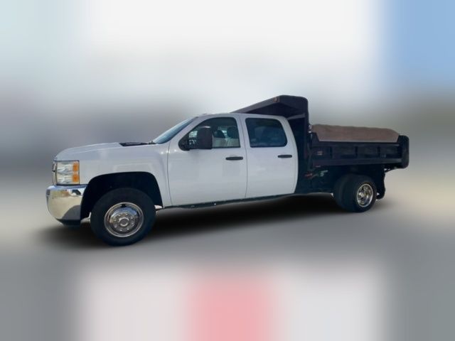 2013 Chevrolet Silverado 3500HD Work Truck