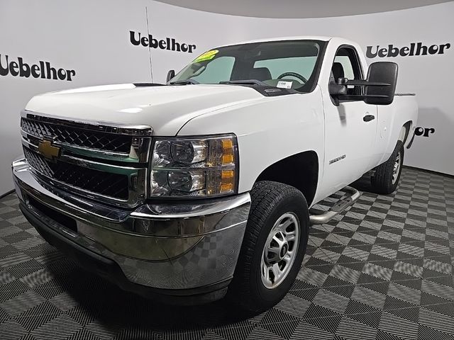 2013 Chevrolet Silverado 3500HD Work Truck