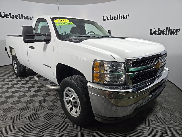 2013 Chevrolet Silverado 3500HD Work Truck