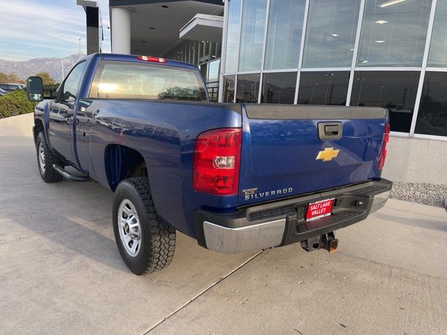 2013 Chevrolet Silverado 3500HD Work Truck