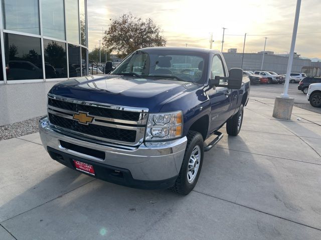 2013 Chevrolet Silverado 3500HD Work Truck