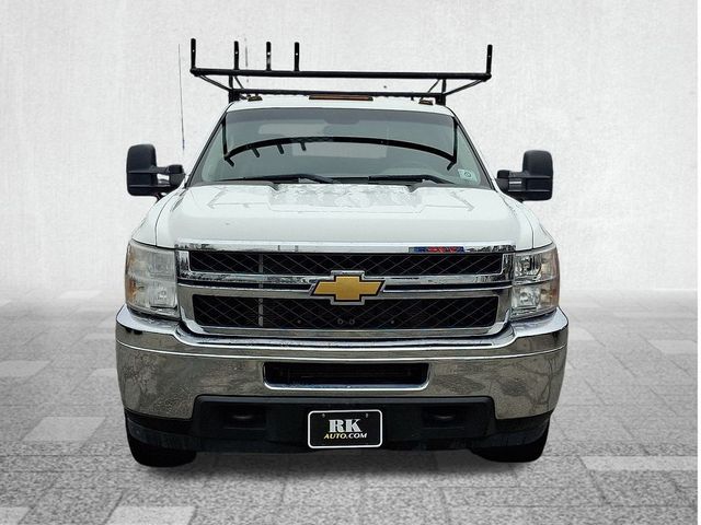 2013 Chevrolet Silverado 3500HD Work Truck