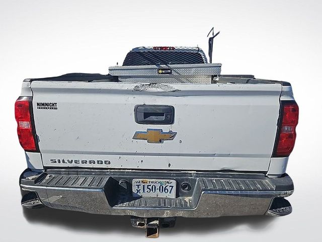 2013 Chevrolet Silverado 3500HD Work Truck