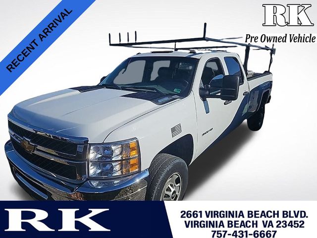 2013 Chevrolet Silverado 3500HD Work Truck