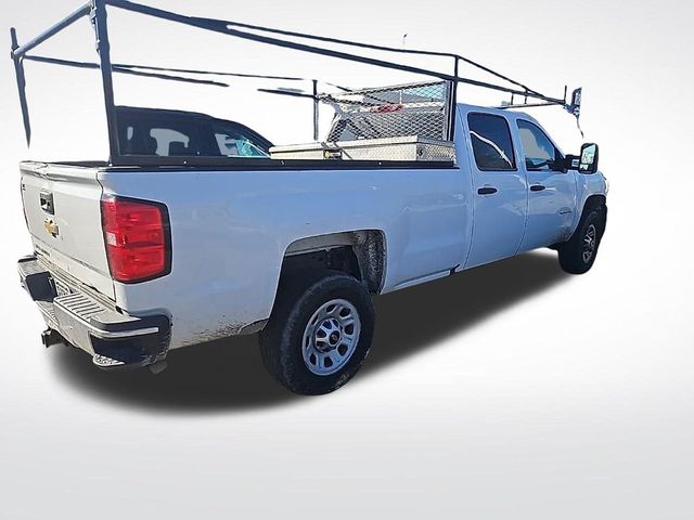 2013 Chevrolet Silverado 3500HD Work Truck