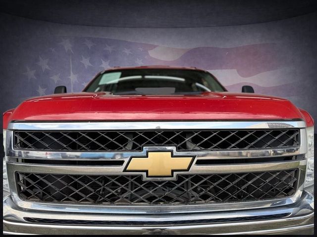 2013 Chevrolet Silverado 3500HD Work Truck
