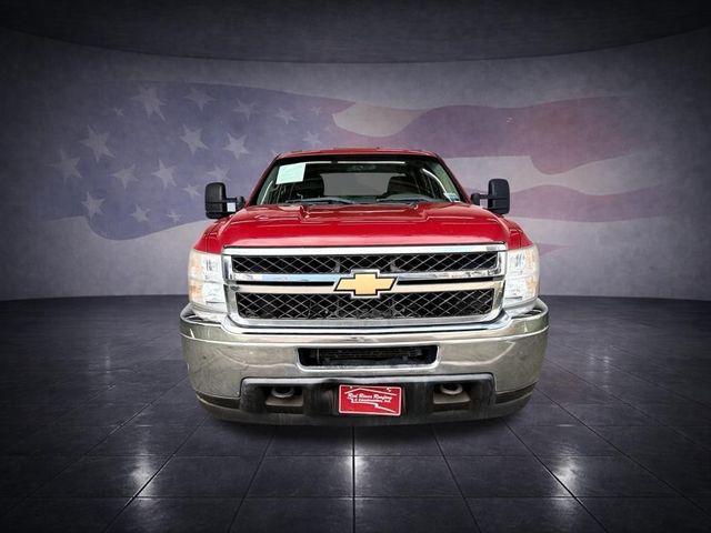 2013 Chevrolet Silverado 3500HD Work Truck