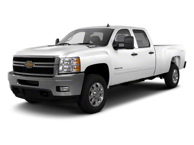 2013 Chevrolet Silverado 3500HD Work Truck