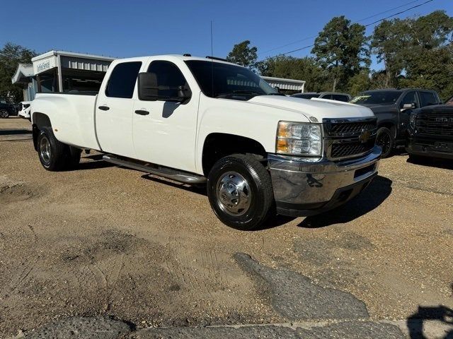 2013 Chevrolet Silverado 3500HD Work Truck