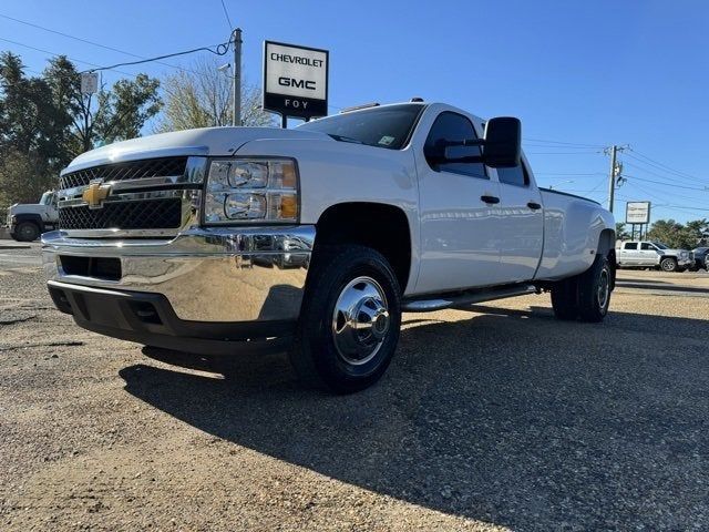 2013 Chevrolet Silverado 3500HD Work Truck