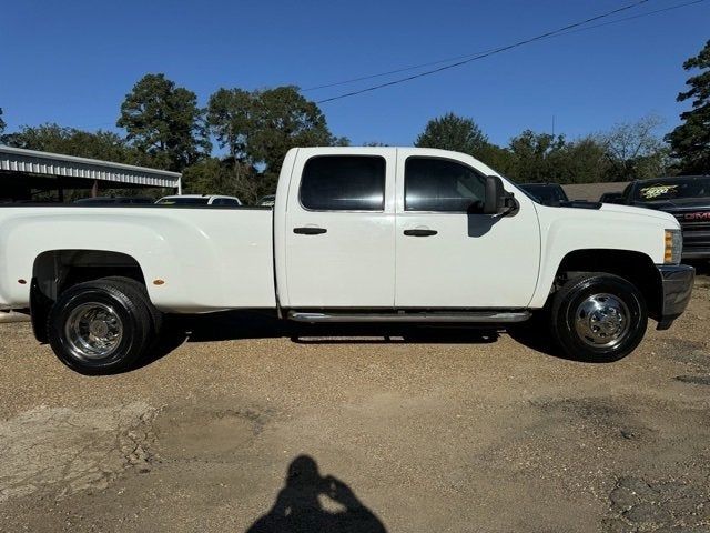 2013 Chevrolet Silverado 3500HD Work Truck