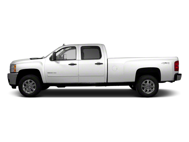 2013 Chevrolet Silverado 3500HD Work Truck