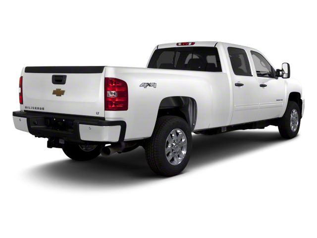 2013 Chevrolet Silverado 3500HD Work Truck