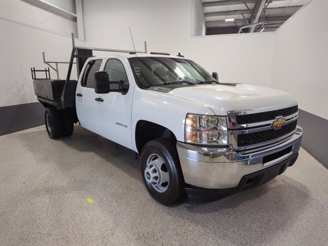 2013 Chevrolet Silverado 3500HD Work Truck