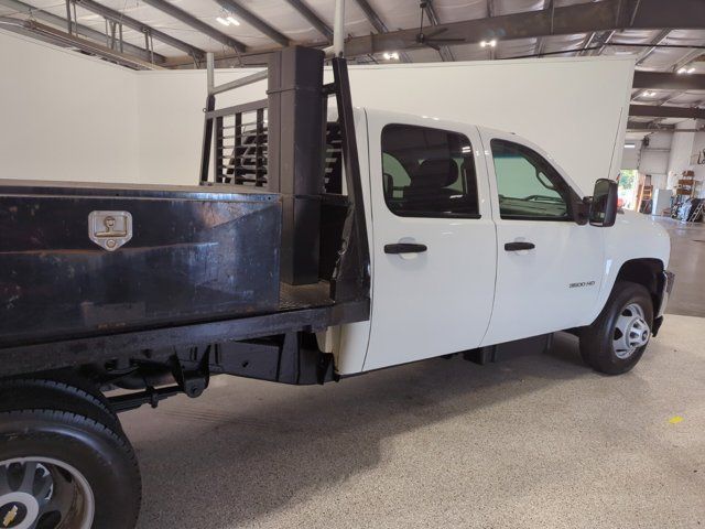 2013 Chevrolet Silverado 3500HD Work Truck