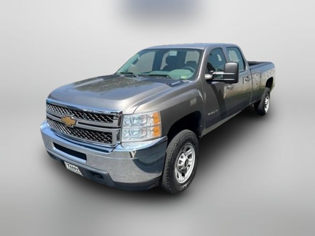 2013 Chevrolet Silverado 3500HD Work Truck