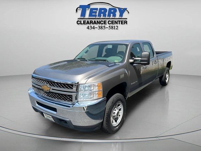 2013 Chevrolet Silverado 3500HD Work Truck