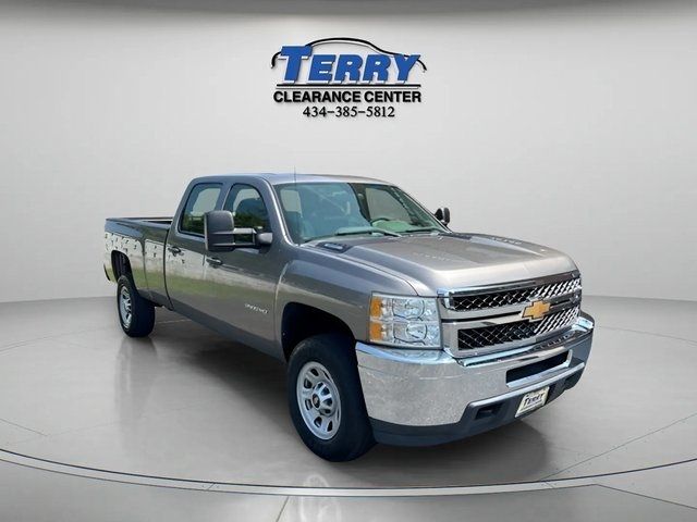 2013 Chevrolet Silverado 3500HD Work Truck