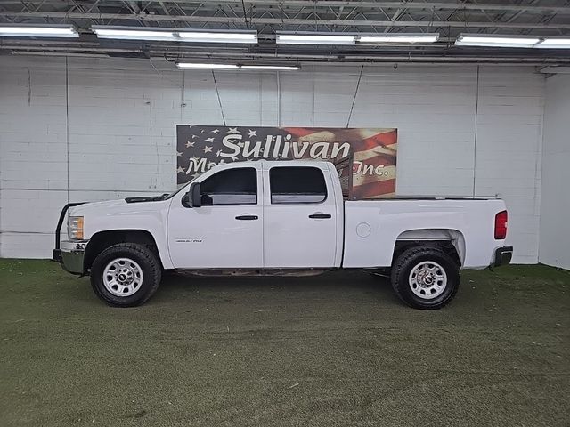 2013 Chevrolet Silverado 3500HD Work Truck