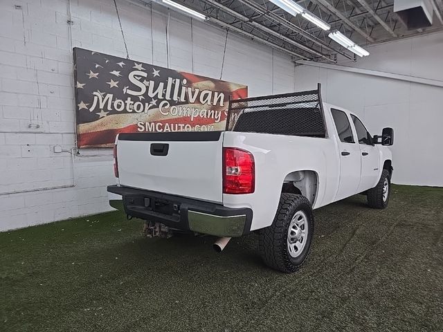 2013 Chevrolet Silverado 3500HD Work Truck