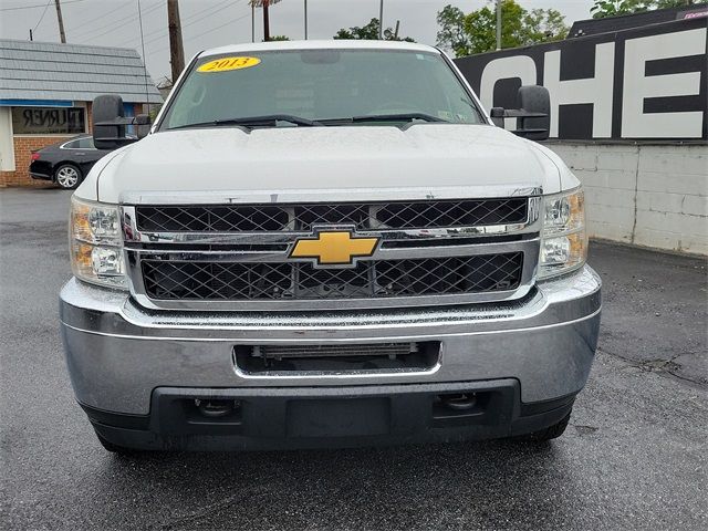 2013 Chevrolet Silverado 3500HD Work Truck