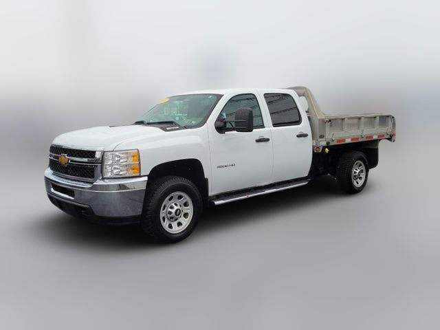 2013 Chevrolet Silverado 3500HD Work Truck