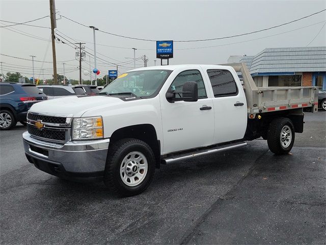 2013 Chevrolet Silverado 3500HD Work Truck