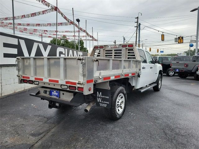 2013 Chevrolet Silverado 3500HD Work Truck