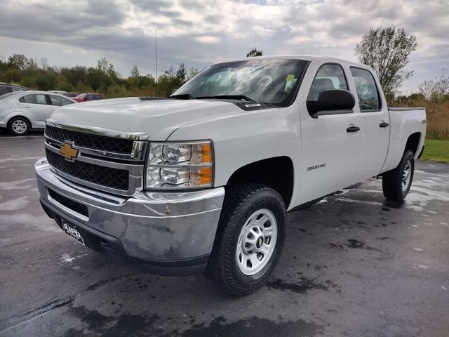 2013 Chevrolet Silverado 3500HD Work Truck