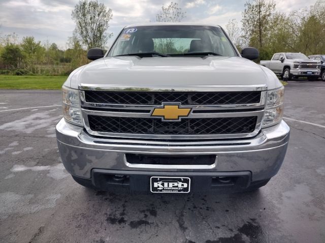 2013 Chevrolet Silverado 3500HD Work Truck