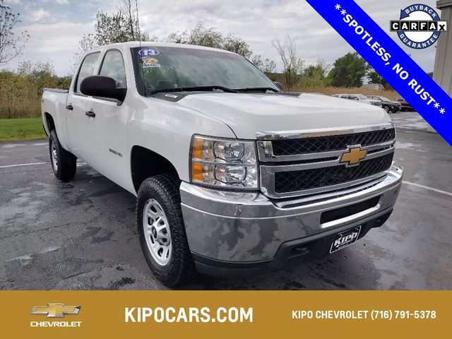 2013 Chevrolet Silverado 3500HD Work Truck