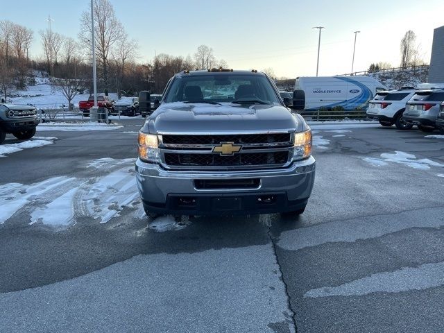 2013 Chevrolet Silverado 3500HD Work Truck