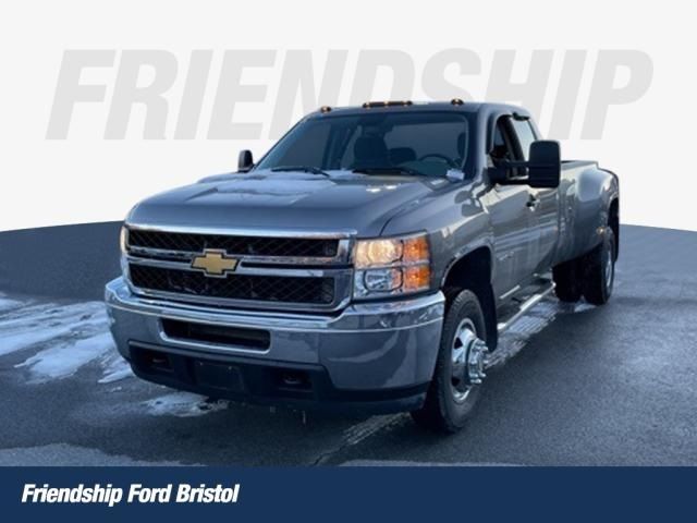 2013 Chevrolet Silverado 3500HD Work Truck