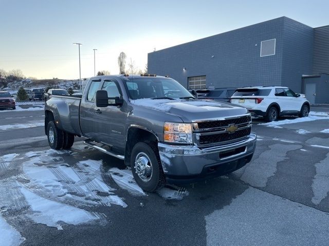 2013 Chevrolet Silverado 3500HD Work Truck