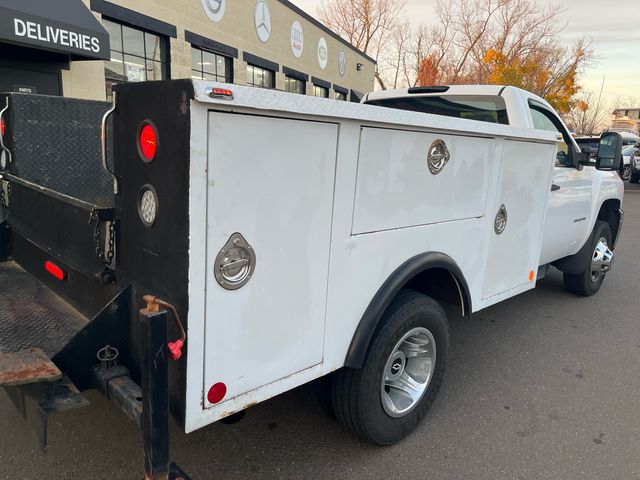 2013 Chevrolet Silverado 3500HD Work Truck