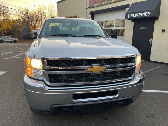 2013 Chevrolet Silverado 3500HD Work Truck