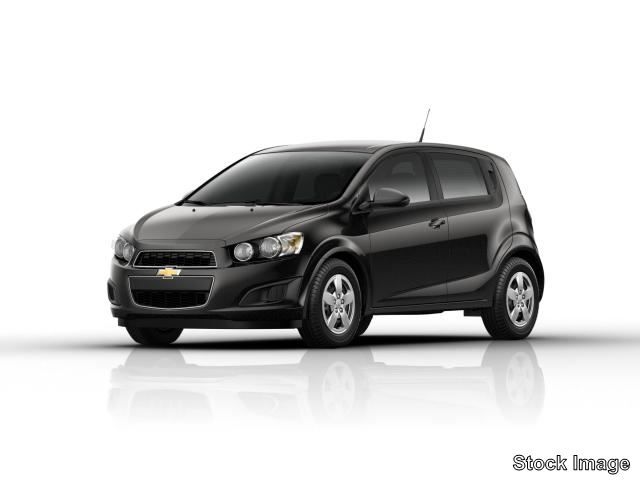 2013 Chevrolet Sonic LT