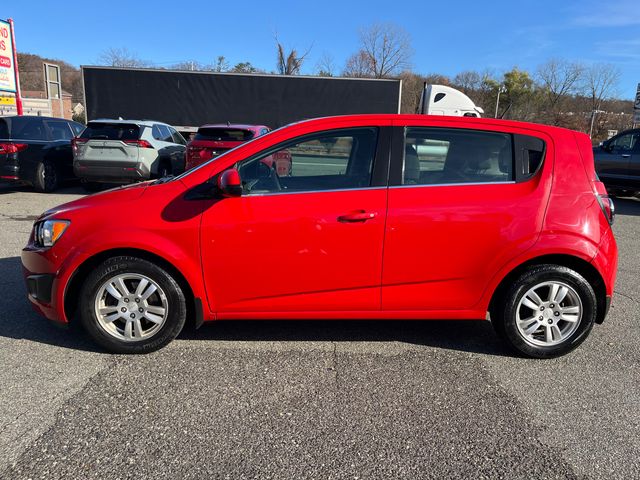 2013 Chevrolet Sonic LT