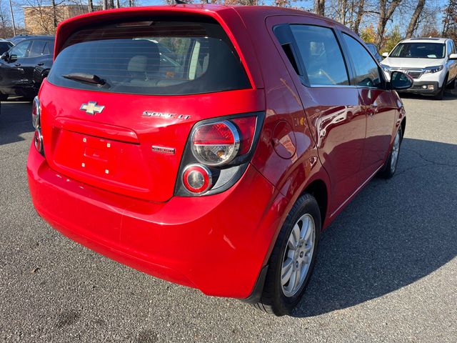 2013 Chevrolet Sonic LT