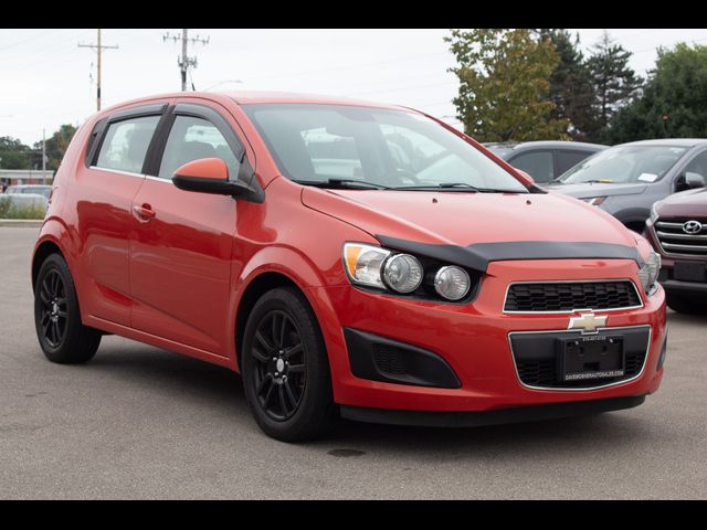 2013 Chevrolet Sonic LT