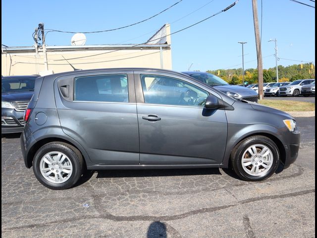 2013 Chevrolet Sonic LT