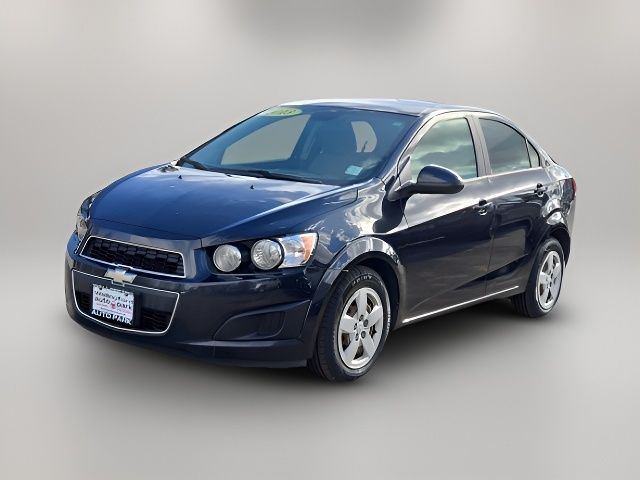 2013 Chevrolet Sonic LS