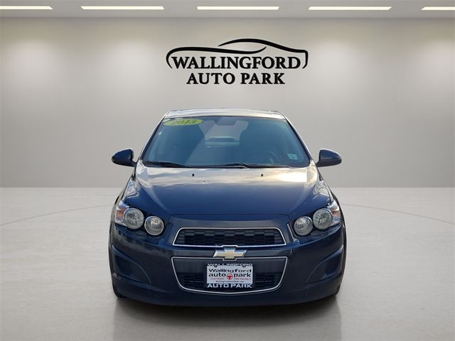 2013 Chevrolet Sonic LS