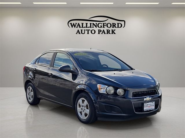 2013 Chevrolet Sonic LS